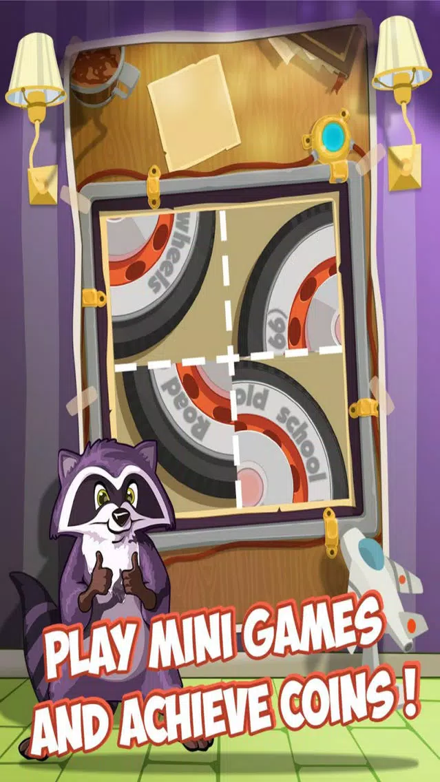 Zrzuty ekranu Escape Tasks