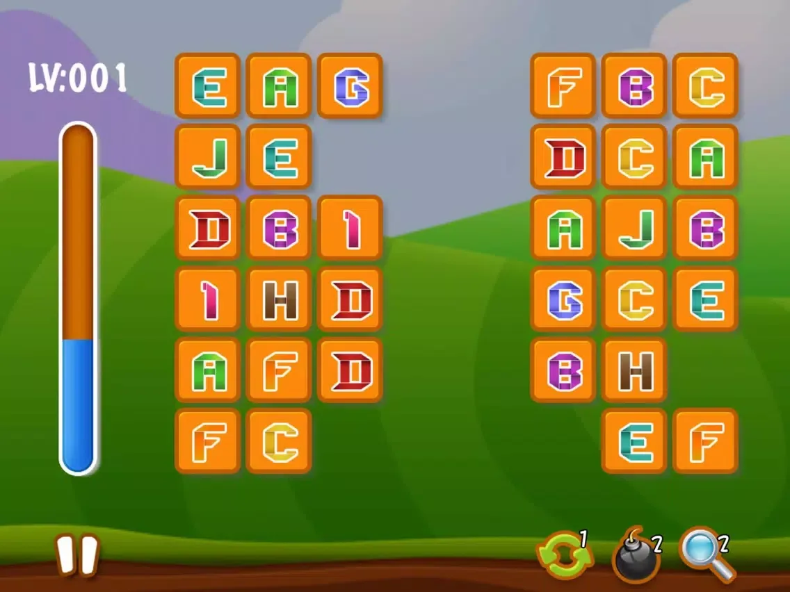 abc linking iPad  Ekran Görüntüleri