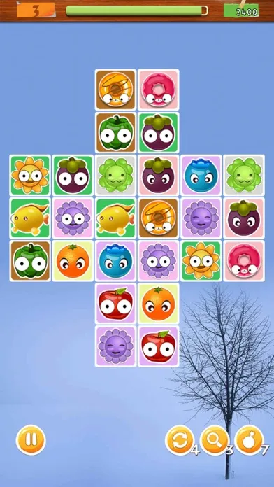 Fruit Link Classic Edition应用截图