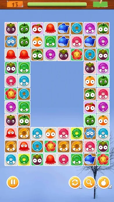Fruit Link Classic Edition应用截图