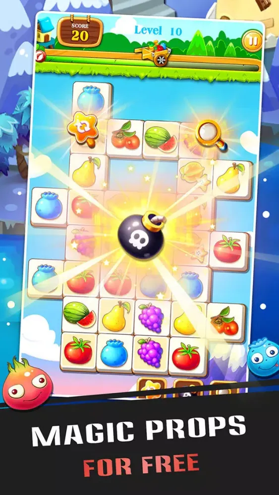 Find Fruit Fairy Ekran Görüntüleri