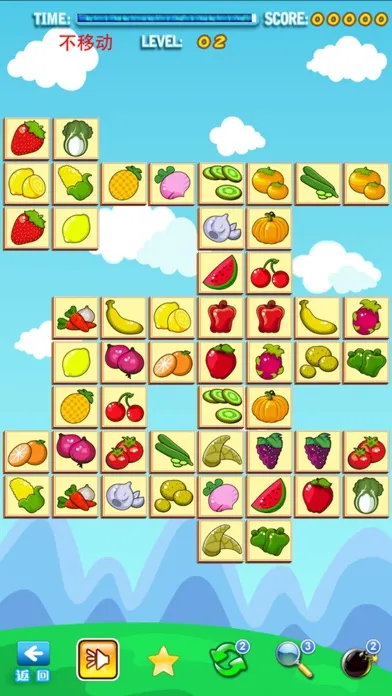 Fruit Link - Classic and fun Screenshots