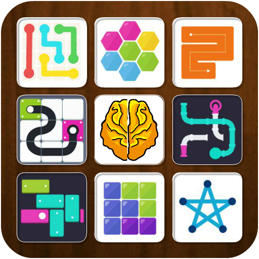 Brain Puzzle Pop 10 mb