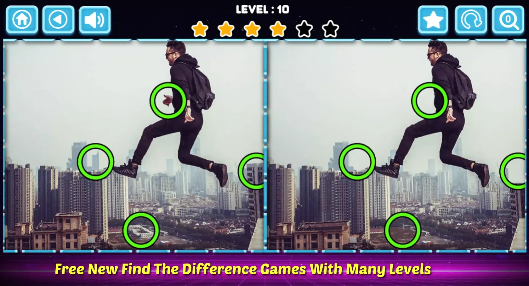 Find the difference hard應用截圖