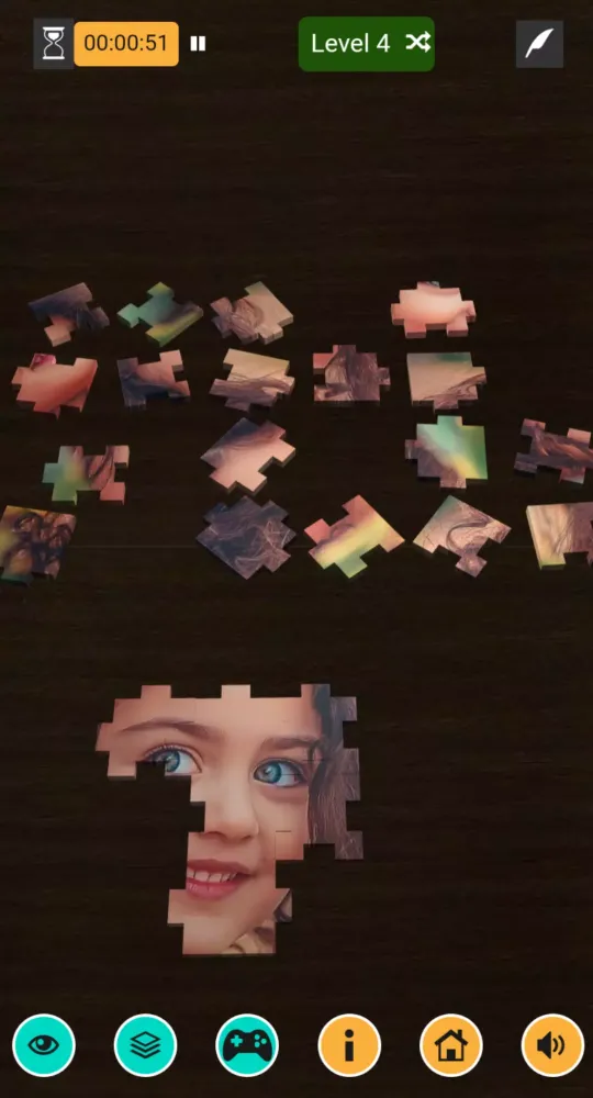 Zrzuty ekranu Jigsaw 3D Puzzle