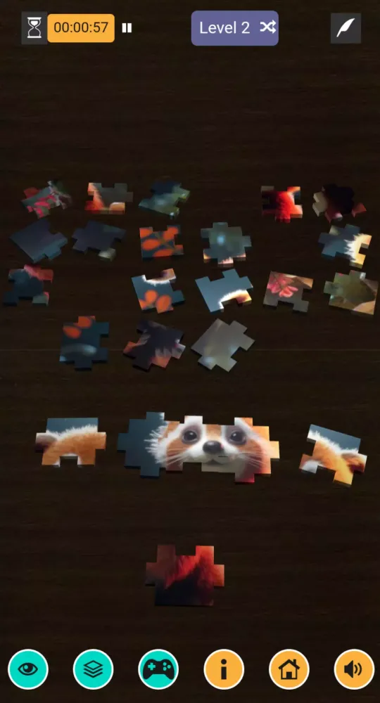 Zrzuty ekranu Jigsaw 3D Puzzle