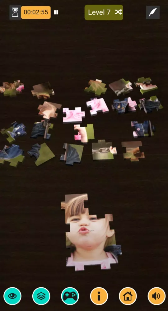 Zrzuty ekranu Jigsaw 3D Puzzle