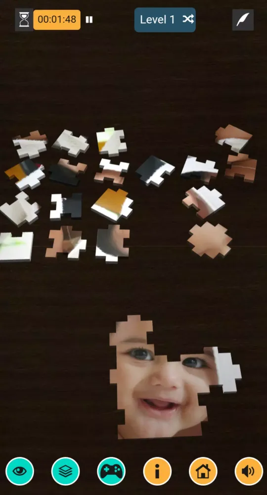 Zrzuty ekranu Jigsaw 3D Puzzle