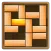 Unblock Wood Gold