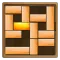 Unblock Wood Gold