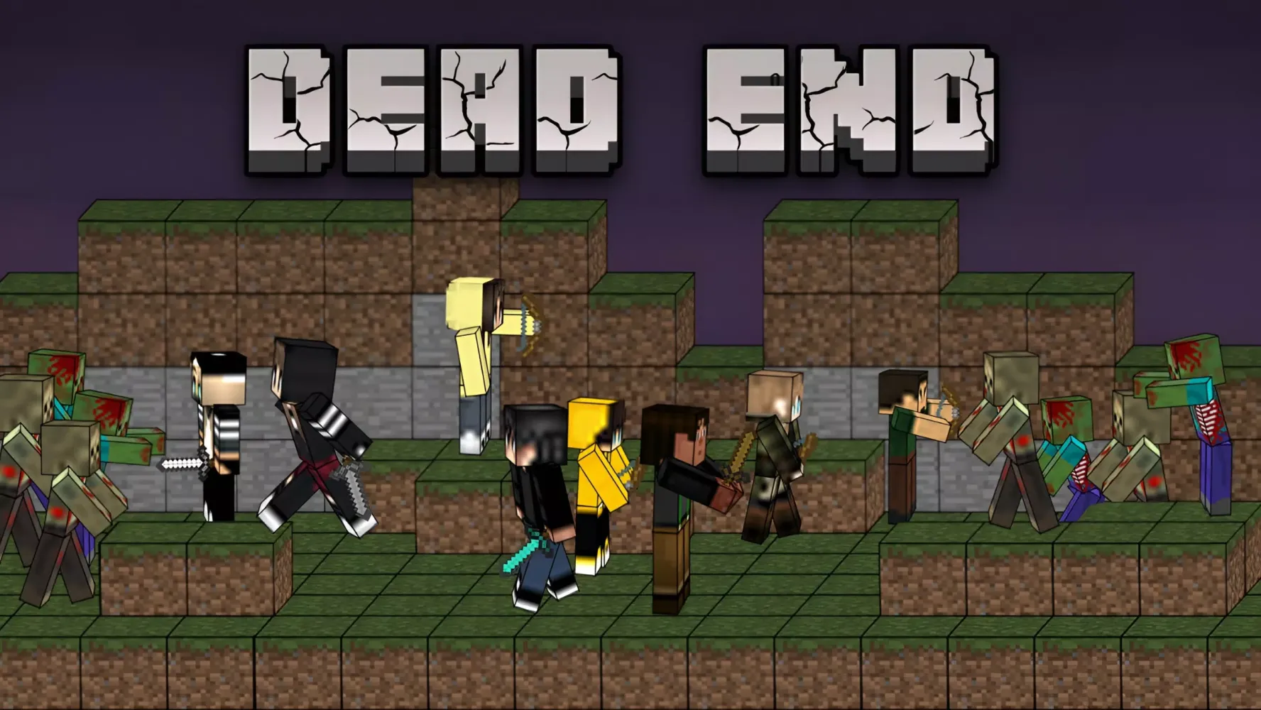 Capturas de pantalla de Dead End