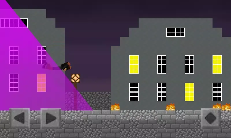 Capturas de tela do Wither Storm