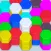 Hexa Puzzle: Sorting Hexa Game