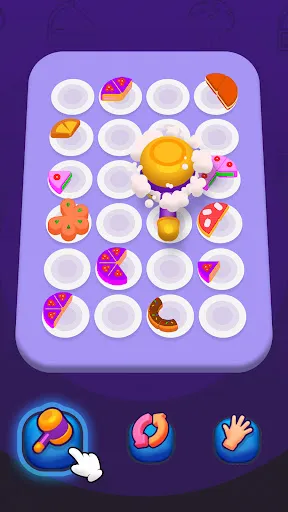 تصاویر Cake Sort Puzzle 3D