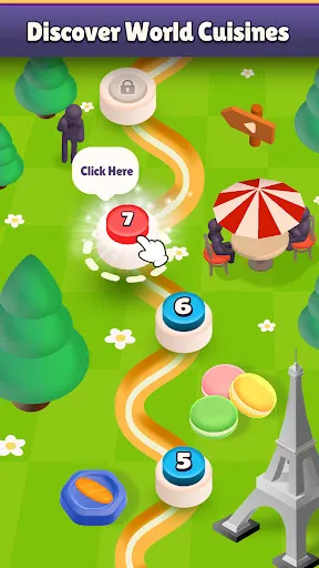 تصاویر Cake Sort Puzzle 3D
