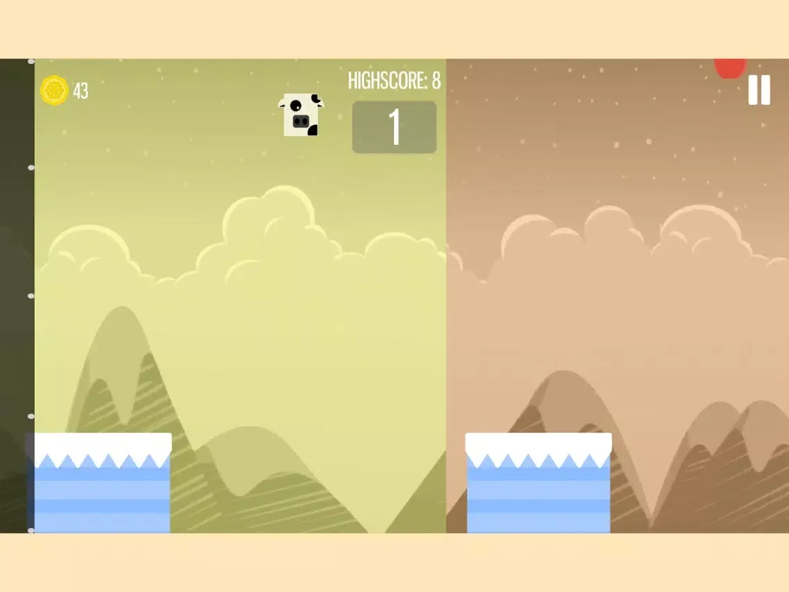 Bunny Jump - Endless Fun & Mad Addictive Jumping iPad  Ekran Görüntüleri