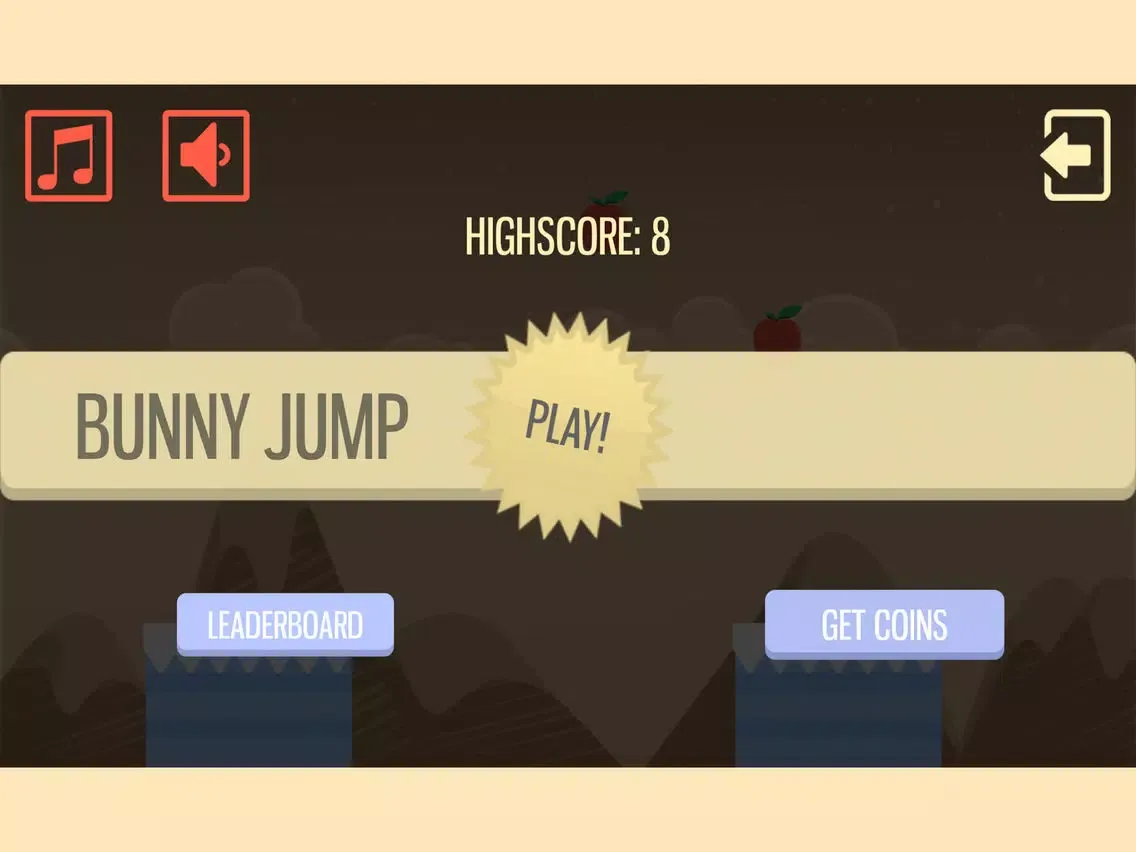 Bunny Jump - Endless Fun & Mad Addictive Jumping iPad  Ekran Görüntüleri