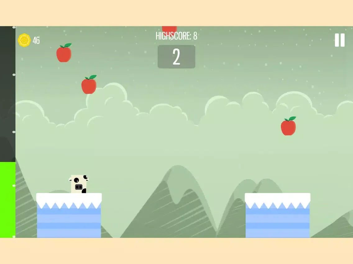 Bunny Jump - Endless Fun & Mad Addictive Jumping iPad  Ekran Görüntüleri