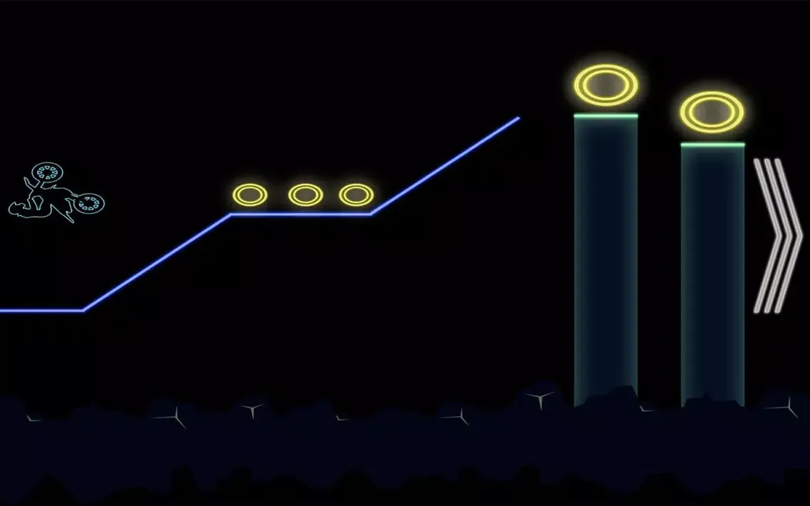 Capturas de pantalla de City Night Rider