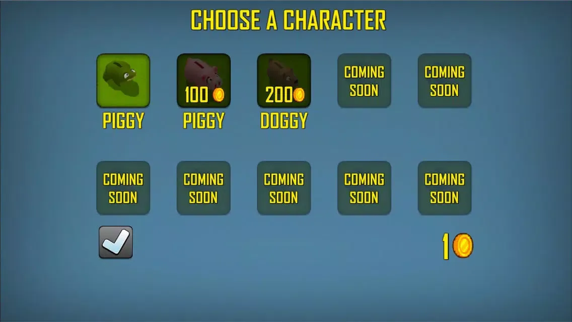 Captures d'écran de Crazy Animal Heroes