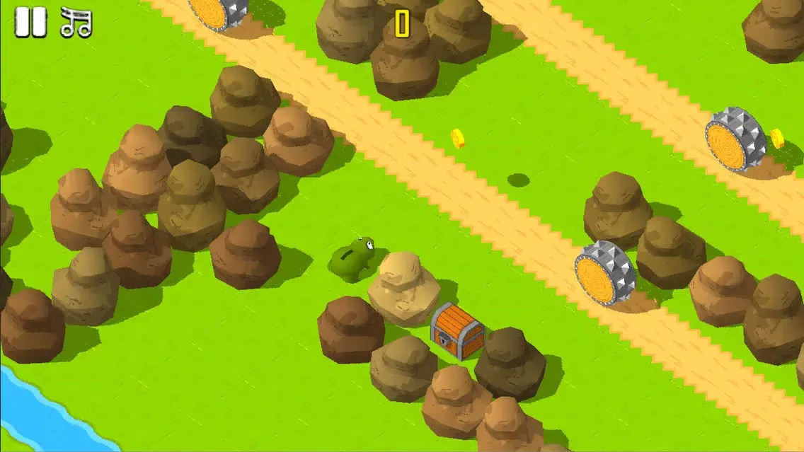 Captures d'écran de Crazy Animal Heroes