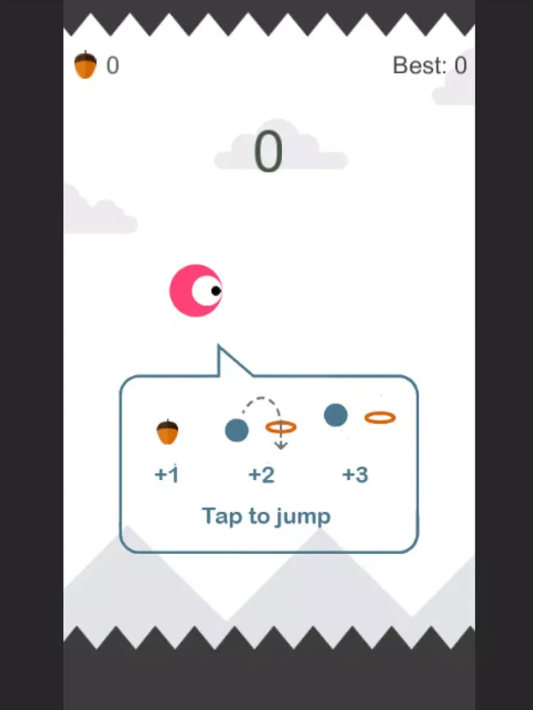 Hopin Eyeball iPad  Screenshots