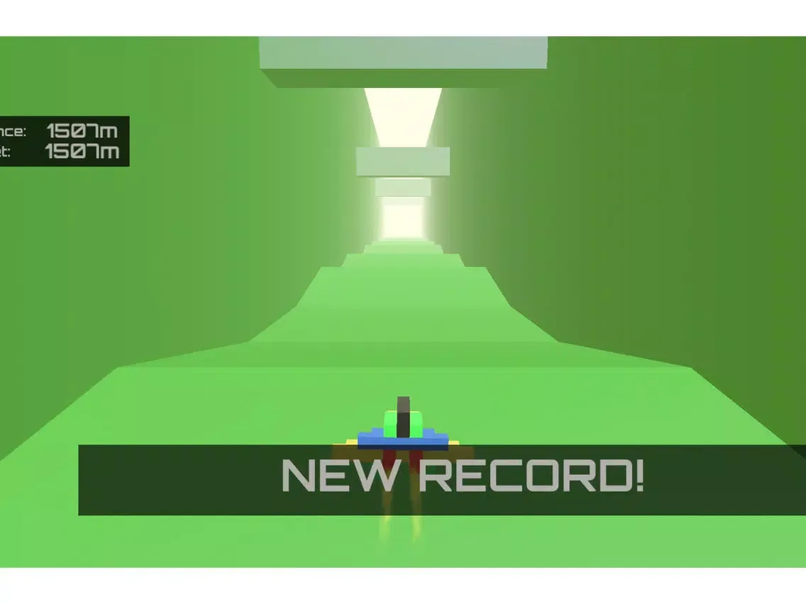 HoverCraft Takedown - Remix iPad 應用截圖