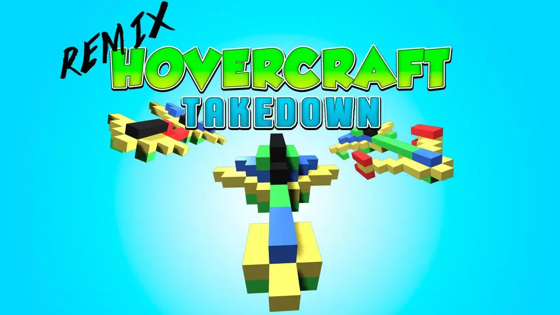 HoverCraft Takedown - Remix應用截圖