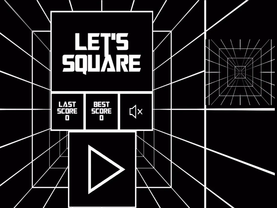 Zrzuty ekranu Lets Square iPad 