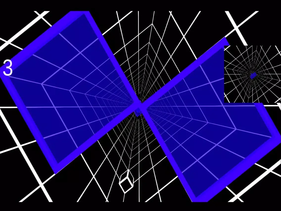 Zrzuty ekranu Lets Square iPad 