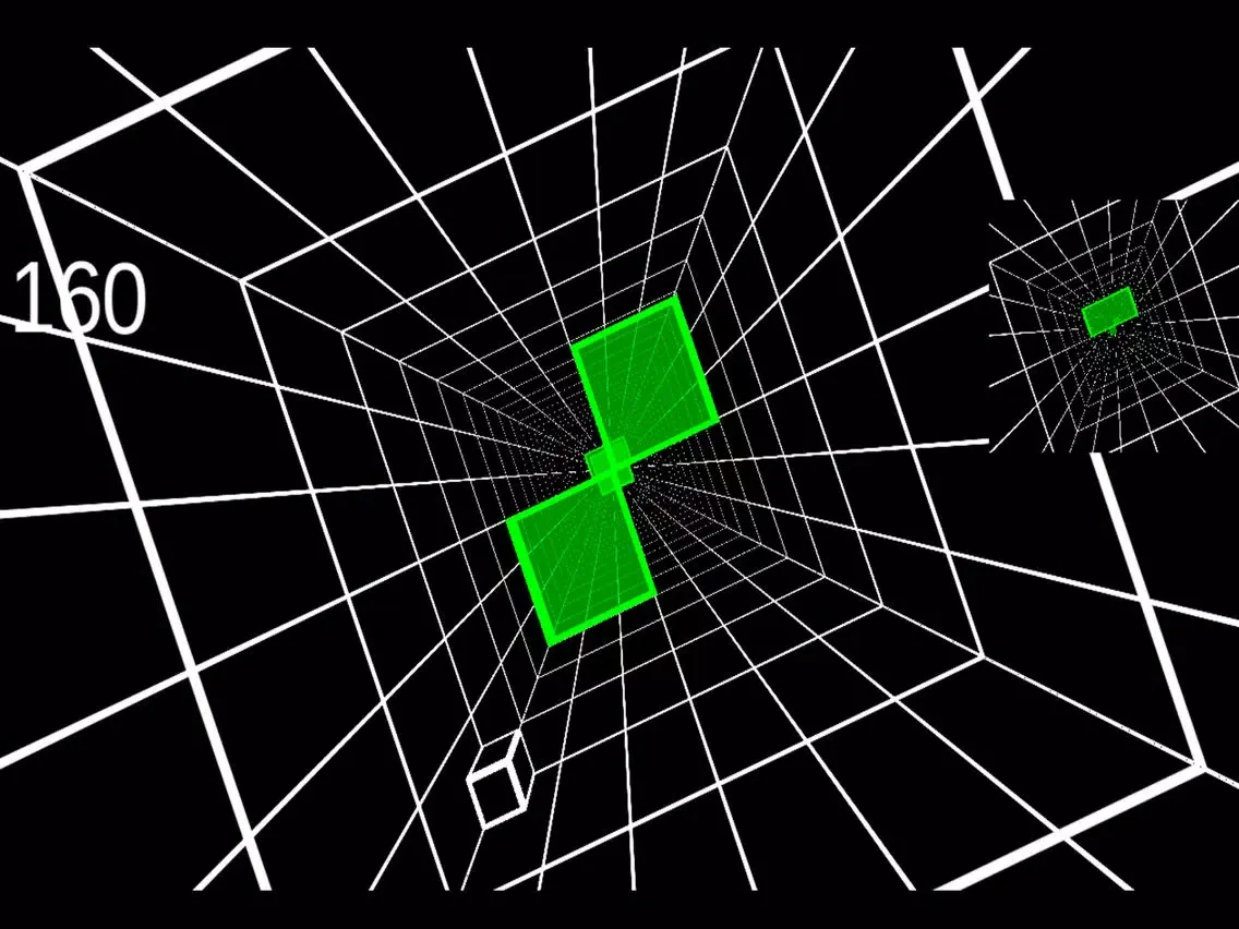 Zrzuty ekranu Lets Square iPad 