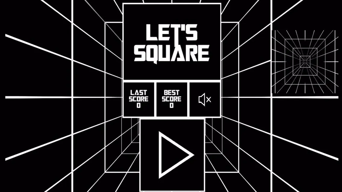 Zrzuty ekranu Lets Square