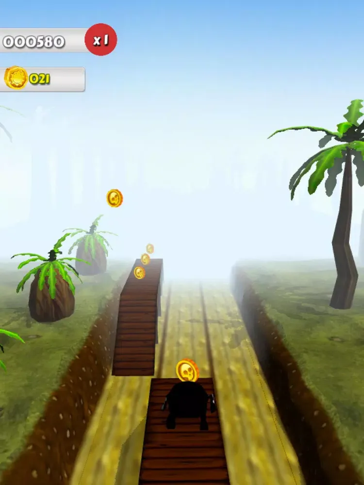Monster Friends Forever iPad  স্ক্রিনশট
