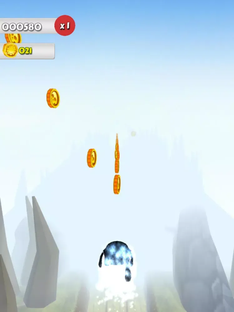 Monster Friends Forever iPad  স্ক্রিনশট