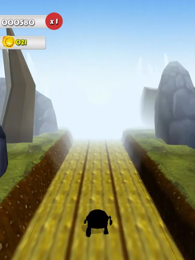Monster Friends Forever iPad  স্ক্রিনশট