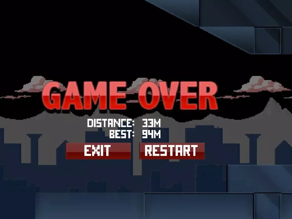 Zrzuty ekranu Ninja Runner Free iPad 