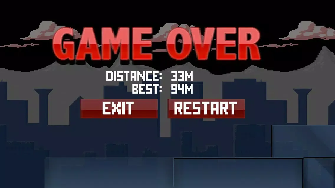 Zrzuty ekranu Ninja Runner Free