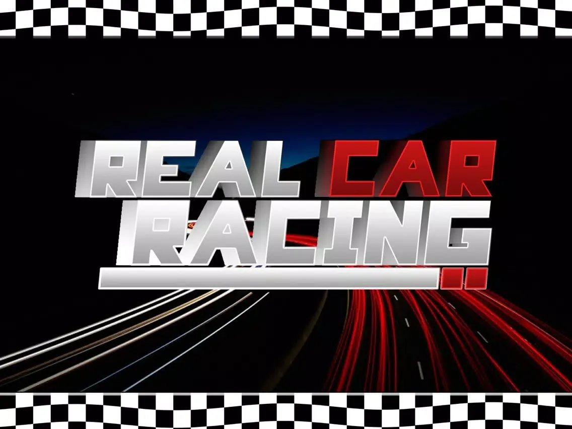 Real Car Racer iPad  스크린샷