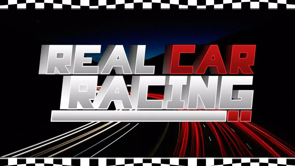 Real Car Racer 스크린샷