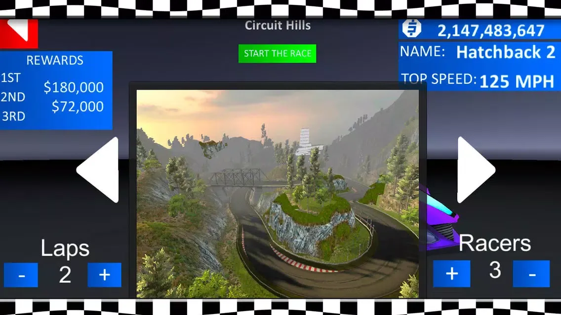 Real Car Racer 스크린샷