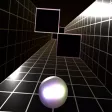 Shinny Neon Ball Crash