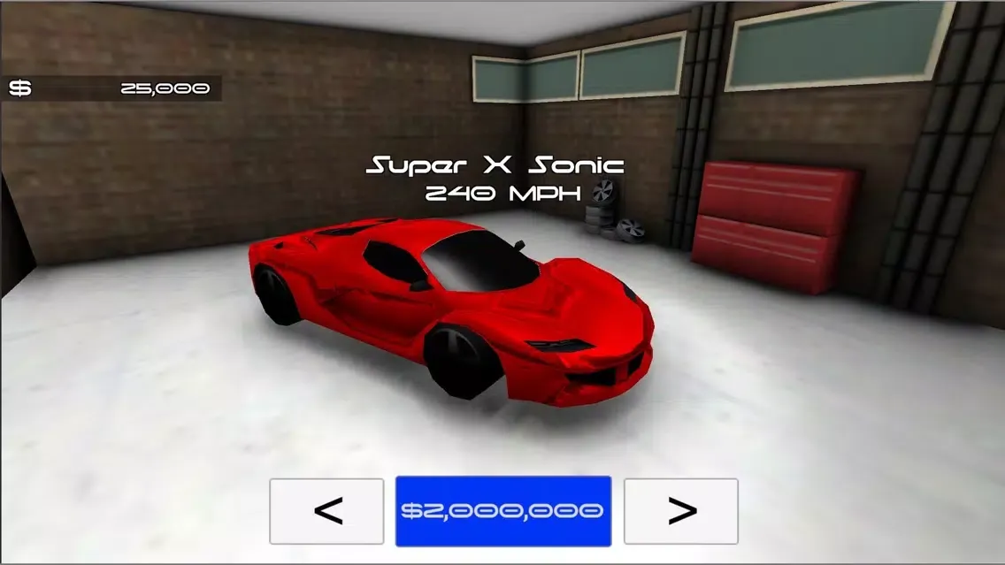 Speed Drift Racing - Top Wheels سکرین شاٹس