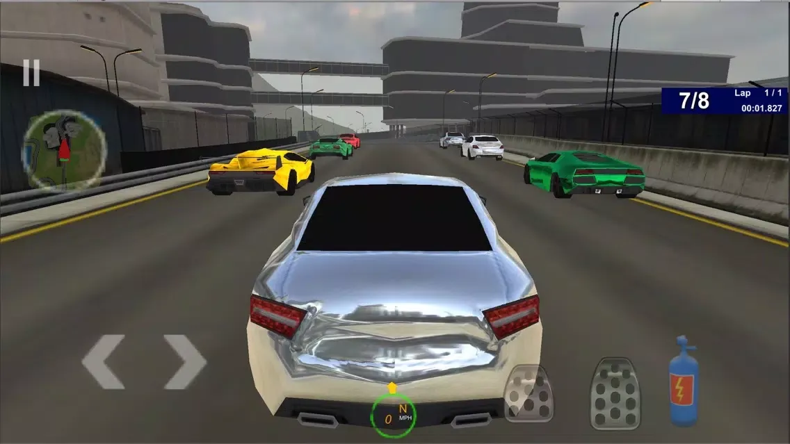 Speed Drift Racing - Top Wheels سکرین شاٹس
