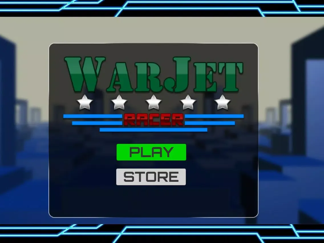 تصاویر War Jet Racer - No Limits Custom Combat iPad 