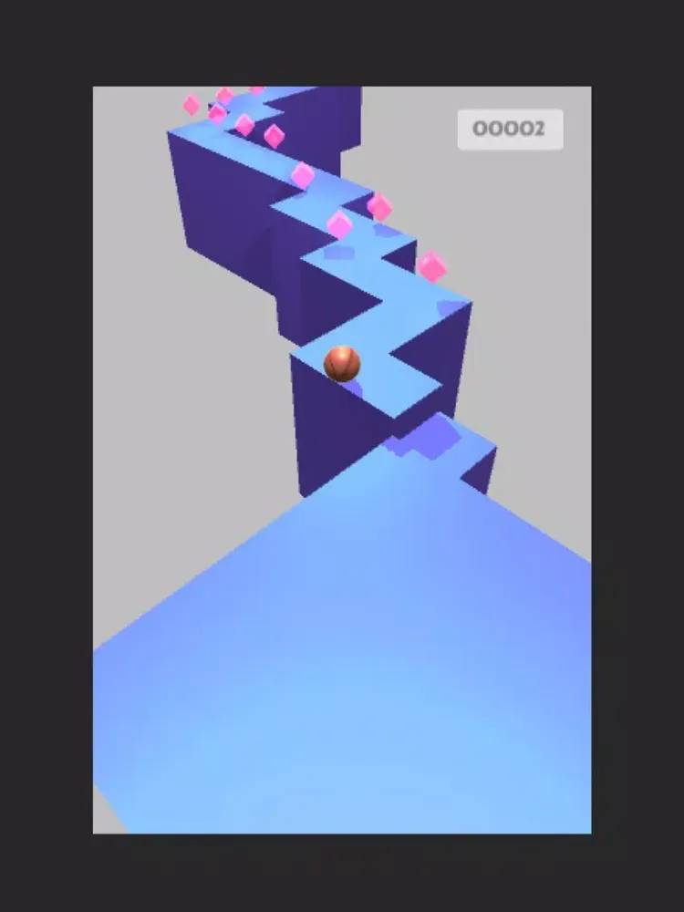 تصاویر Zig Zag 2 - Basketball Edition iPad 