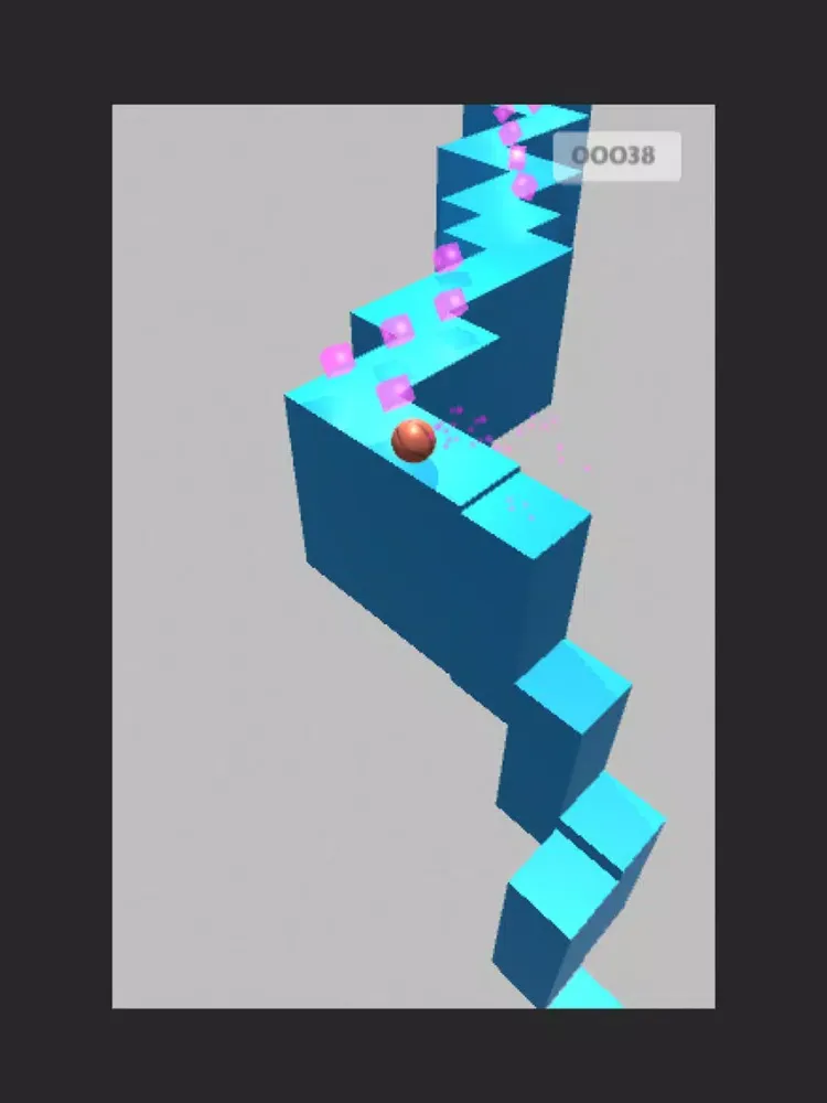 تصاویر Zig Zag 2 - Basketball Edition iPad 