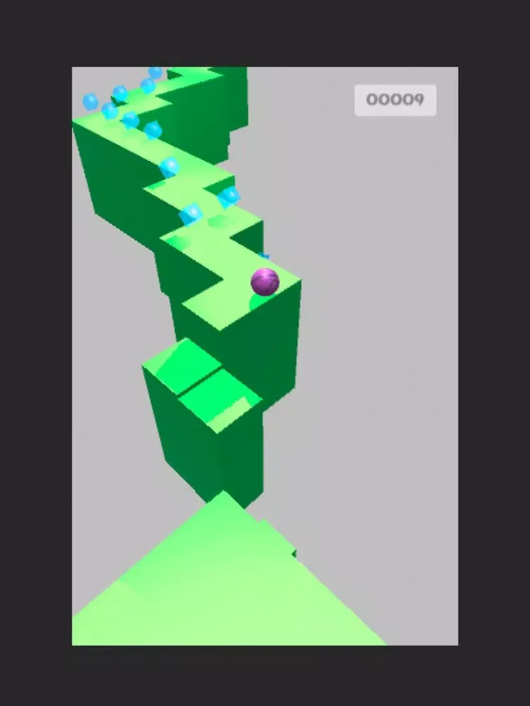 تصاویر Zig Zag 2 - Basketball Edition iPad 