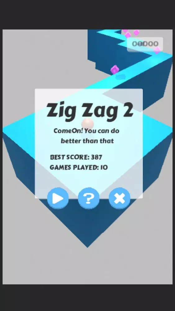 تصاویر Zig Zag 2 - Basketball Edition