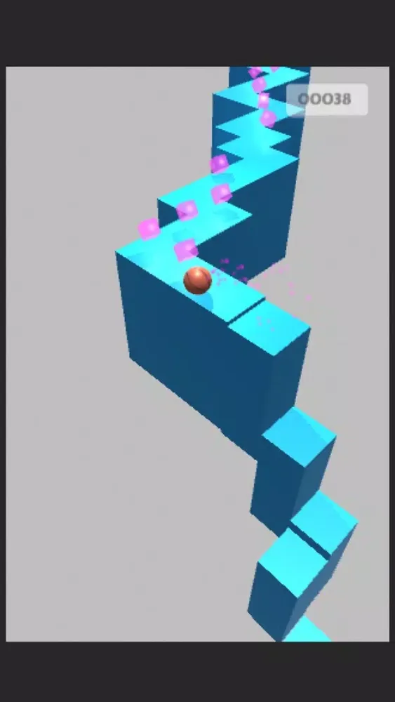 تصاویر Zig Zag 2 - Basketball Edition