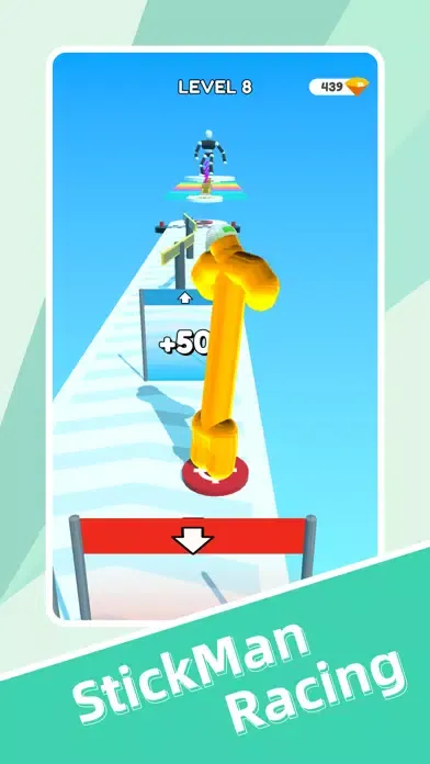 صور StickMan Racing Go